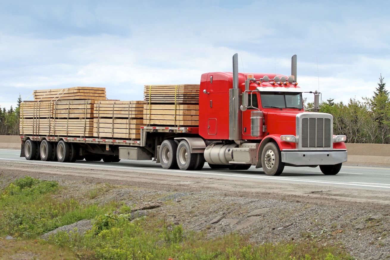 5 Steps for Successful Transportation of Construction, Building, and Lumber  Materials - FMi Logistics